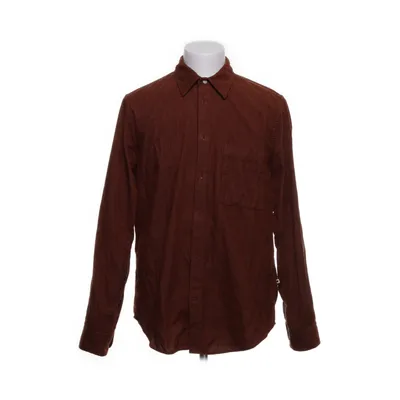 Skjorta (Brun) från NN07 Bomull, Polyester