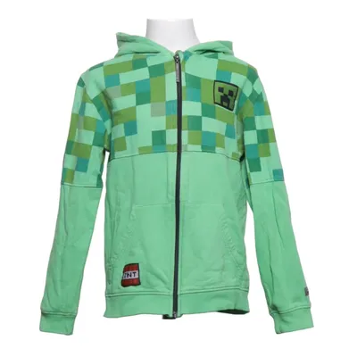 Sweat à capuche (Vert) de Mojang Coton