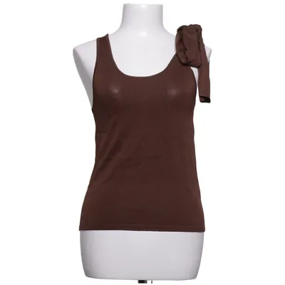 Tanktop (Bruin) van Arakii Polyamide, Viscose