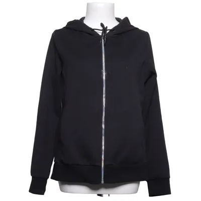 Capuchon sweater (Zwart) van Crivit Katoen, Polyester