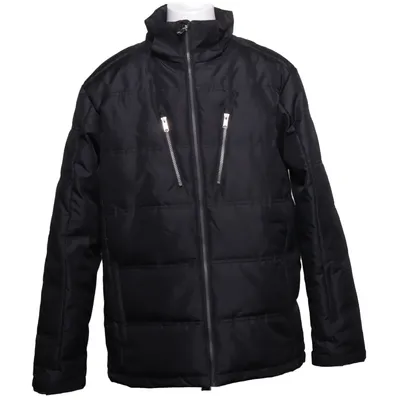 Veste d'hiver (Noir) de Tuxer Polyester