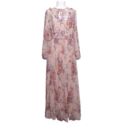 Långklänning (Rosa, Flerfärgad) från H&M Trend Viskos