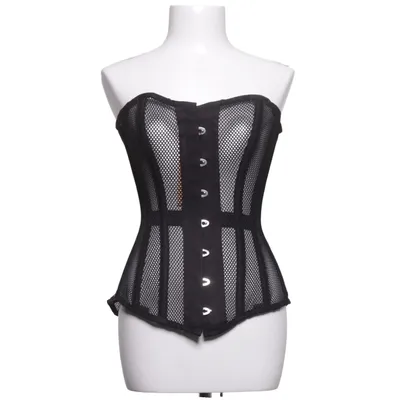 Corset (Black) from Corset Story
