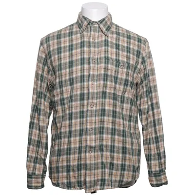 Flanellskjorta (JULIAN FARMERS CHE) från Nudie Jeans Bomull, Linne