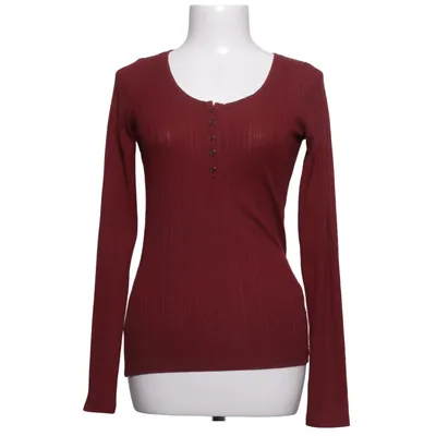 Henley shirt (Must Have Collection) from Hollister Elastane, Polyester, Viscose