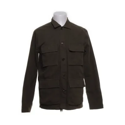 Safarijacka (Grön) från A Day's March Bomull