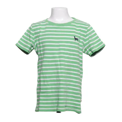 T-shirt (Vert, Blanc) de Frugi Coton biologique