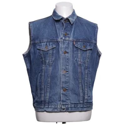 Jeansväst (70506) från Levi Strauss & Co Bomull