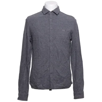 Shirt (Gray) from Sun68 Cotton
