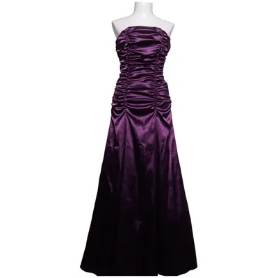 Robe de soirée (Violet) de Juju & Christine Polyester