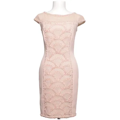 Robe de cocktail (Ajv1645m) de Tadashi Shoji Polyamide, Polyester