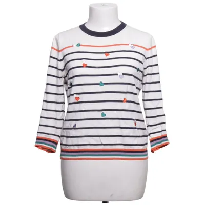 Sweater (White, Blue, Red) from Oasis Cotton
