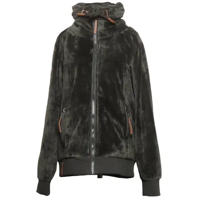 Jacket (Schnizzel Dizzel Popizzel) from Naketano Cotton, Elastane, Polyamide, Polyester