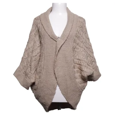 Cardigan (Beige) de Zara Knit