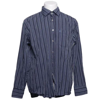 Chemise (Bleu, Blanc) de Redgreen Coton