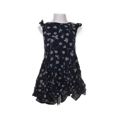 Robe (Bleu, Rose, Vert) de Polarn O. Pyret Coton biologique, Viscose