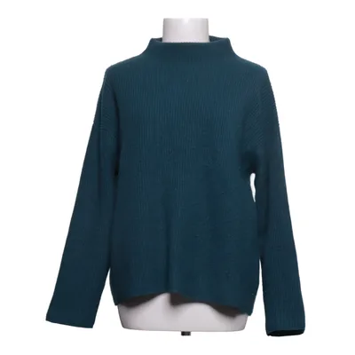 Sweater (Blå) fra Marie Lund Merinould