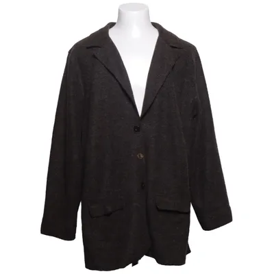 Blazer (Gris) de No Secret Acrylique, Polyester, Laine