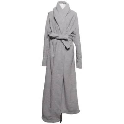 Bademantel (Grau) von Karmameju Polyester