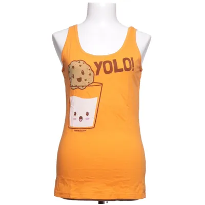 Débardeur (Orange) de David & Goliath Coton