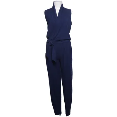 Combinaison (Bleu) de Les Lunes Bambou, Élasthane