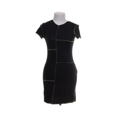 Robe (Noir, Multicolore) de Suite Benedict Coton