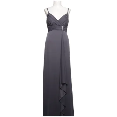 Robe de soirée (Gris) de Mariposa Polyester
