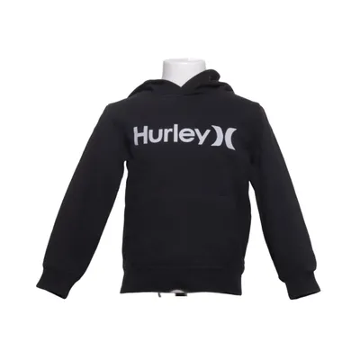 Hættetrøje (Sort) fra Hurley Bomuld, Polyester
