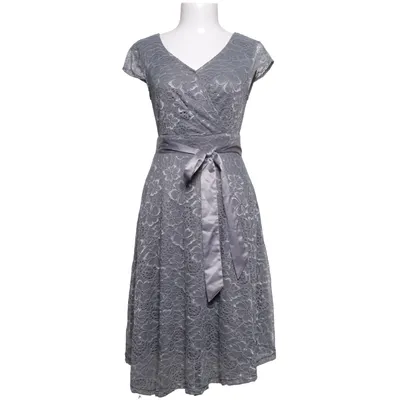 Cocktail dress (Gray) from Dress Tells Polyester