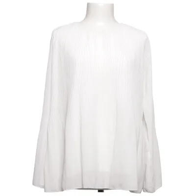 Blouse (White) from Loveli Polyester