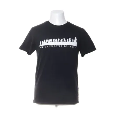 T-shirt (Svart) från The Hobbit Bomull