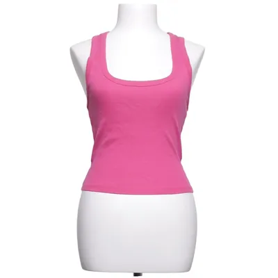 Tanktop (Roze) van Bershka