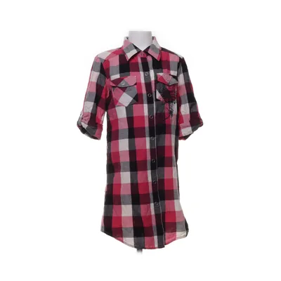 Robe chemise (Rose, Noir, Blanc, Multicolore) de Lab Industries Coton