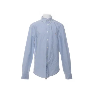 Overhemd (Blauw) van Ralph Lauren Katoen