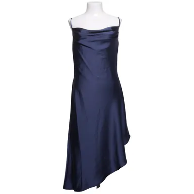 Kjole (Blå) fra Koton Elastan, Polyester