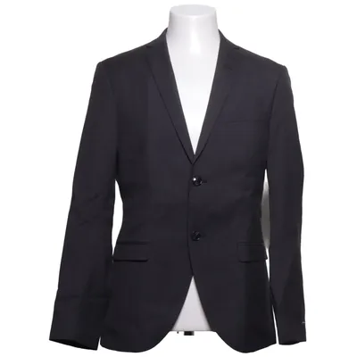 Blazer (Gris) de Tiger of Sweden Viscose, Laine