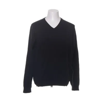 Pullover (Svart) från Riley Bomull