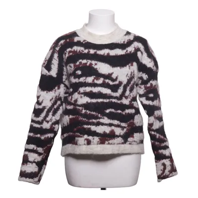 Trui (Wit, Zwart, Rood, Meerkleurig) van Bimba y Lola Elastaan, Mohair, Polyamide, Wol