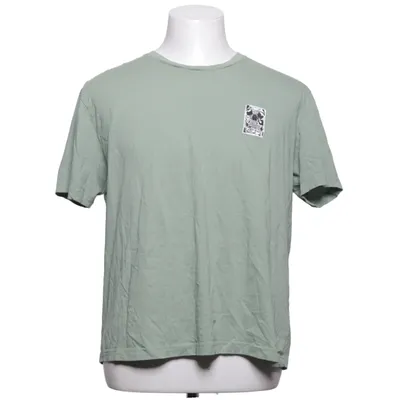 T-shirt (Vert) de Divided by H&M Coton