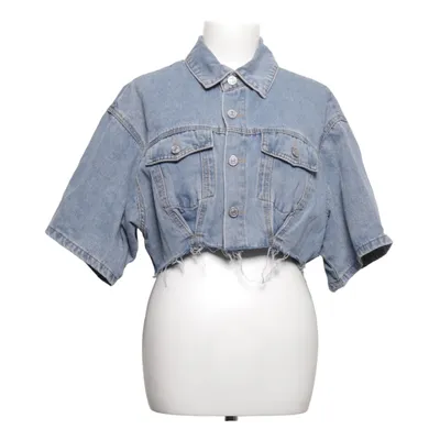 Denimjakke (Blå) fra Azara