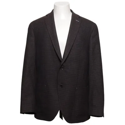Kavaj (Brun) från Barutti Kashmir, Bomull, Polyester, Ull