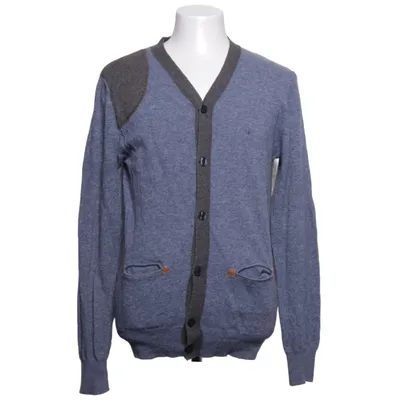 Cardigan (Bleu, Gris, Marron) de Junk de Luxe Polyamide, Laine