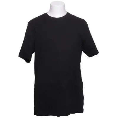 T-shirt (Svart) från Ts Bomull