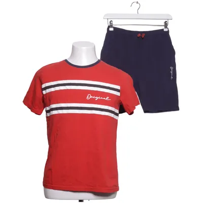 Pajamas (Red, Blue, White) from Originals Cotton