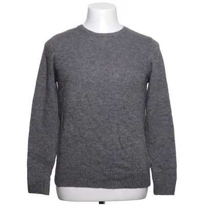Trui (Grijs) van Crooks & Castles Polyamide, Wol