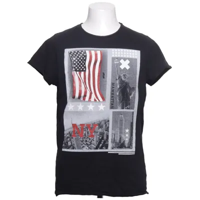 T-shirt (Svart, Röd, Vit) från Premium by Jack & Jones Bomull