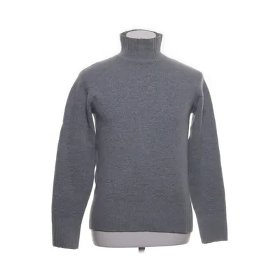 Polotröja (Grå) från Poco Loco Akryl, Elastan, Polyamid, Polyester, Ull