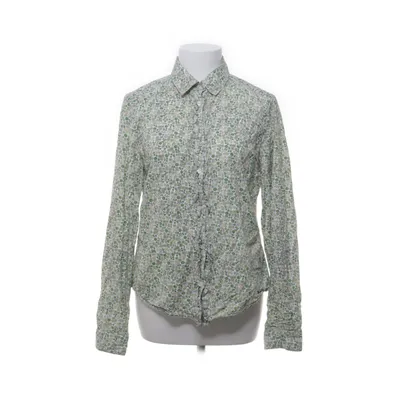 Shirt (Groen) van Bondelid Katoen, Elastaan