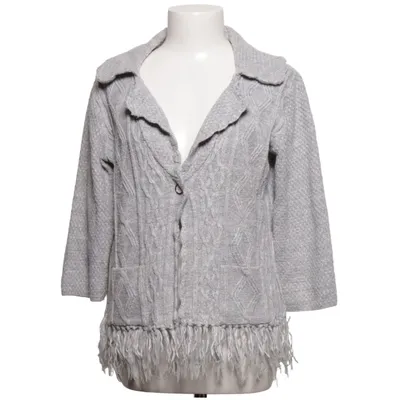 Cardigan (Gris) de Le Lis Blanc Deux Acrylique, Polyamide, Viscose