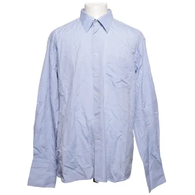 Shirt (Blauw) van Jacques Britt